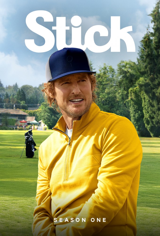 Stick - Season 1 [9212] (A1749001418) [[TV Shows]] --Plex--